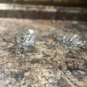 Vintage Candle Holders